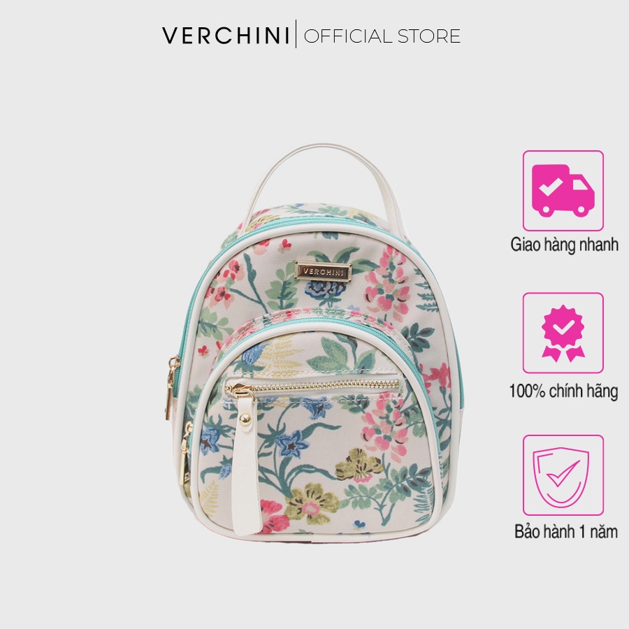 VERCHINI - Balo thời trang đa năng 0113