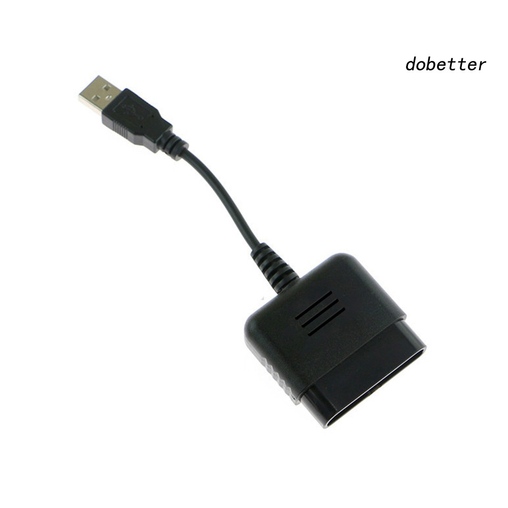 Dây Cáp Chuyển Đổi Cổng Usb Cho Ps2 Sang Ps3 Pc