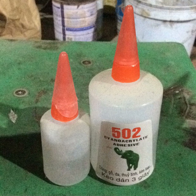 Keo 502 tròn SẴN HÀNG