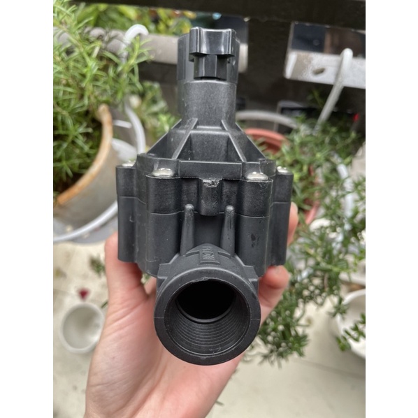 Van điện từ ngoài trời phi 27mm hàng cao cấp