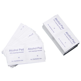 1 miếng Vệ Sinh móng Tay Alcohol