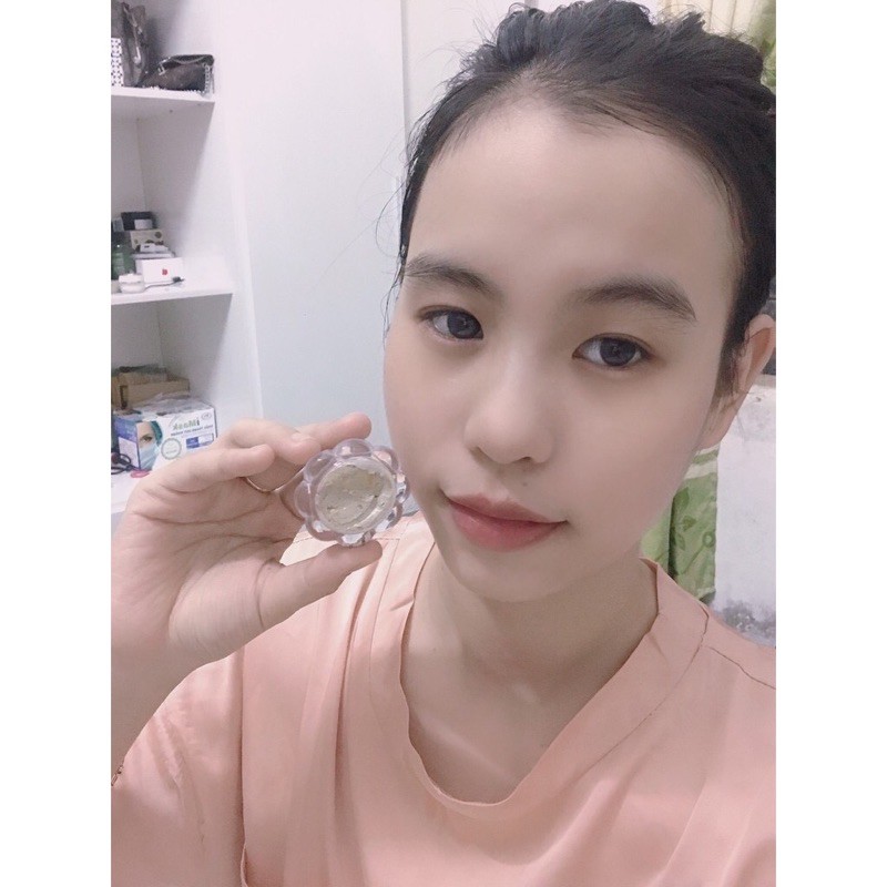 Kem Mụn Đông Y Hoa Đào Sạch Mụn, Trắng Da, Mờ Nám, Chấm Mụn Zini Store | BigBuy360 - bigbuy360.vn