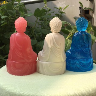 Combo 3 tượng tam thái phật Thích Ca Mâu Ni