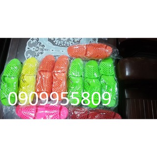 DÉP TỔ ONG MÀU ĐỎ KEITH