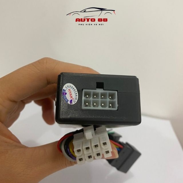 Tự động gập gương Hyundai Accent 2018-2022 Auto88.Officialstore dành cho xe đã có gương điện, có kỹ thuật hỗ trợ lắp đặt