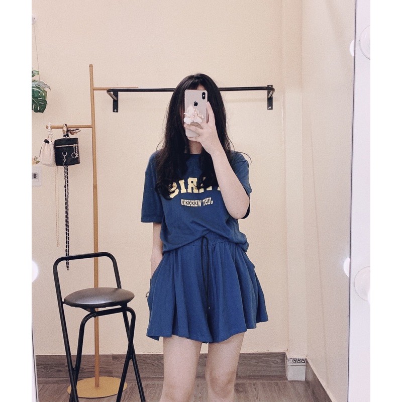 ( Ảnh thật ) Set bộ thể thao chữ | BigBuy360 - bigbuy360.vn