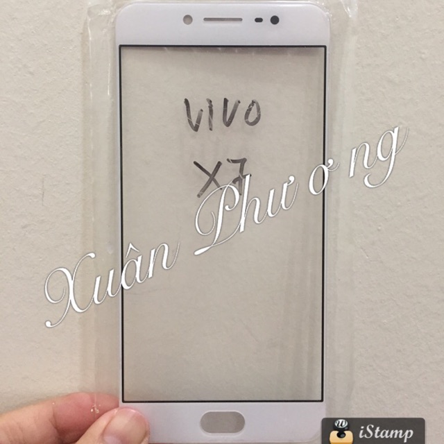 Mặt kính Vivo X7 / X7 Plus