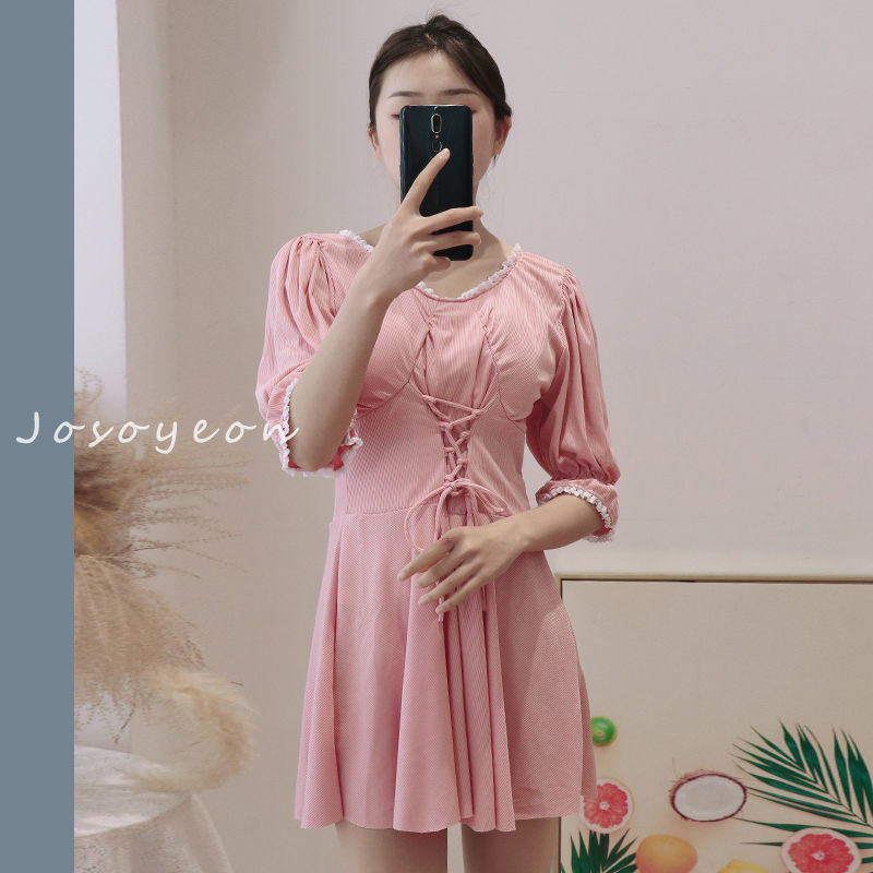 Đồ Bơi Big Size Cho Nữ Plus Size 200 | BigBuy360 - bigbuy360.vn