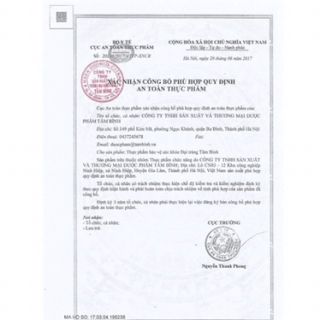 Đại tràng Tâm Bình
