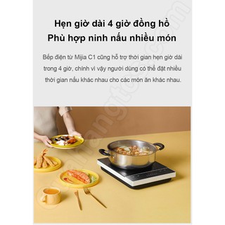 Bếp từ Xiaomi thông minh C1