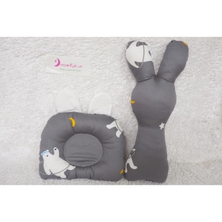 Gối chống méo đầu cho bé-80k