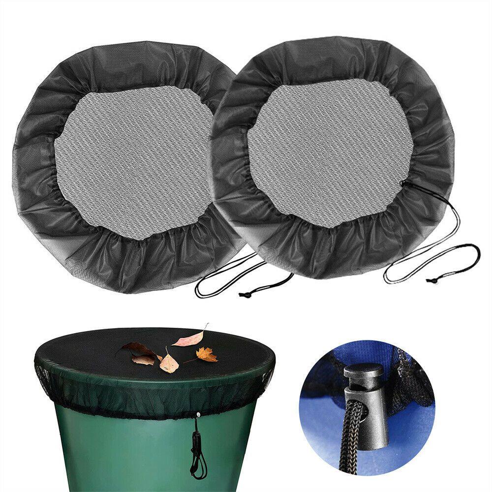LEISURE Vỏ Lưới Nylon Bọc Thùng Che Mưa / Côn Trùng Có Thể Điều Chỉnh