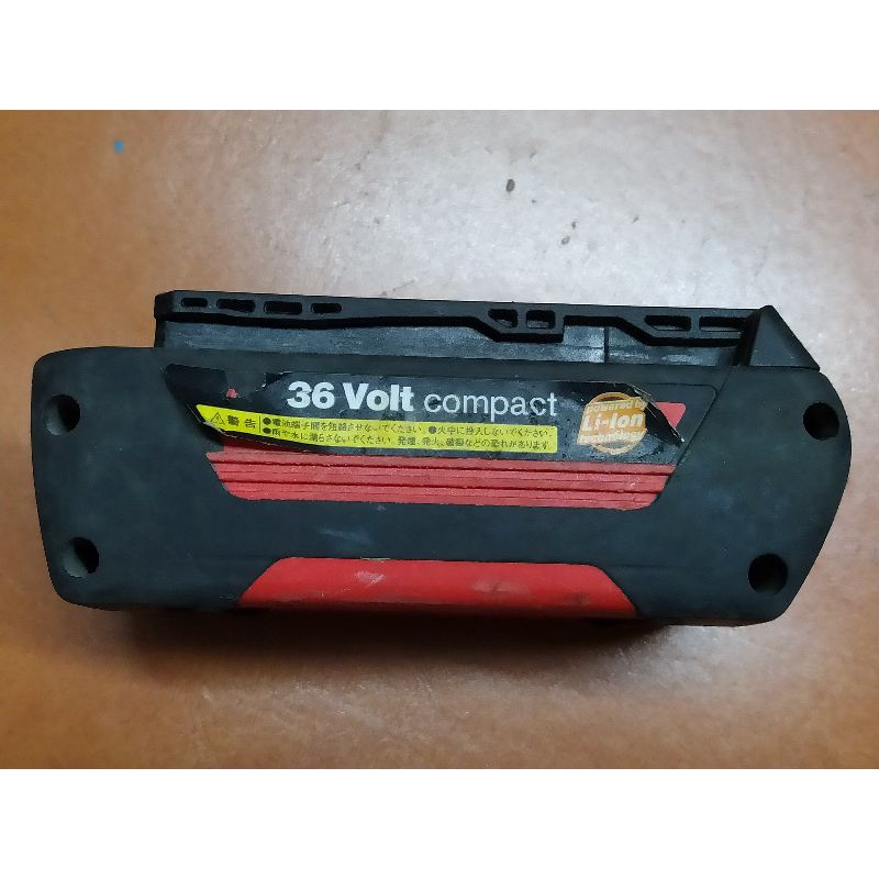 Vỏ zin Bosch 36V không kèm mạch