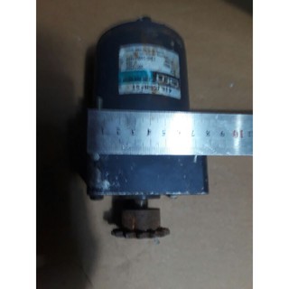 Motor giảm tốc 220v - 25w Vòng quay chậm.