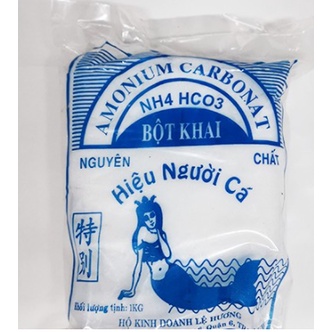 Bột Khai hiệu người cá_1kg