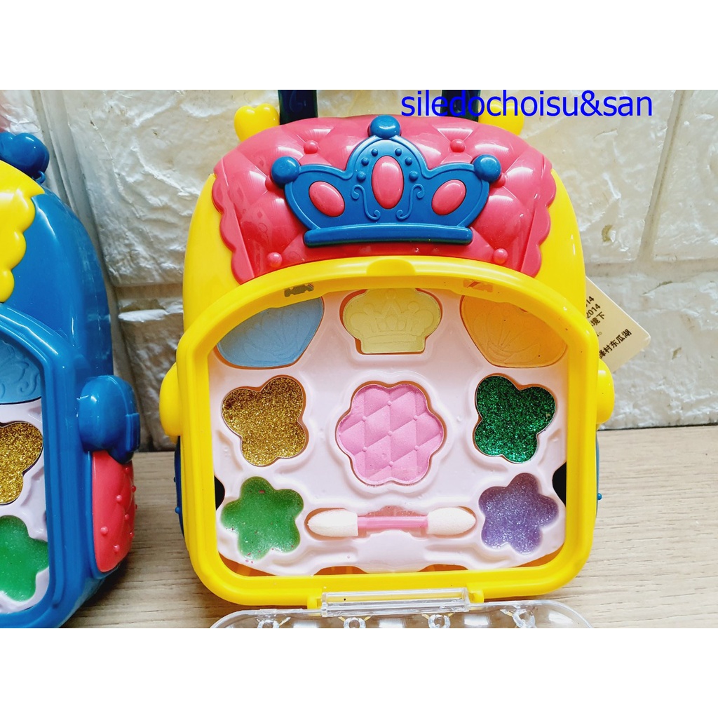 HỘP  ĐỒ CHƠI MAKE UP TRANG ĐIỂM CHO BÉ