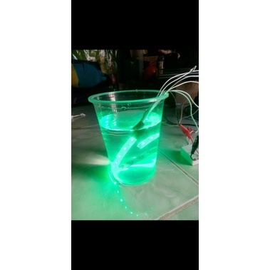 Led sang số đổi màu xe máy