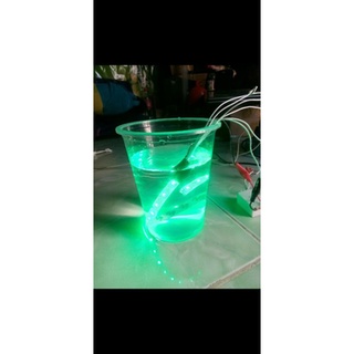 led sang số đổi màu xe máy