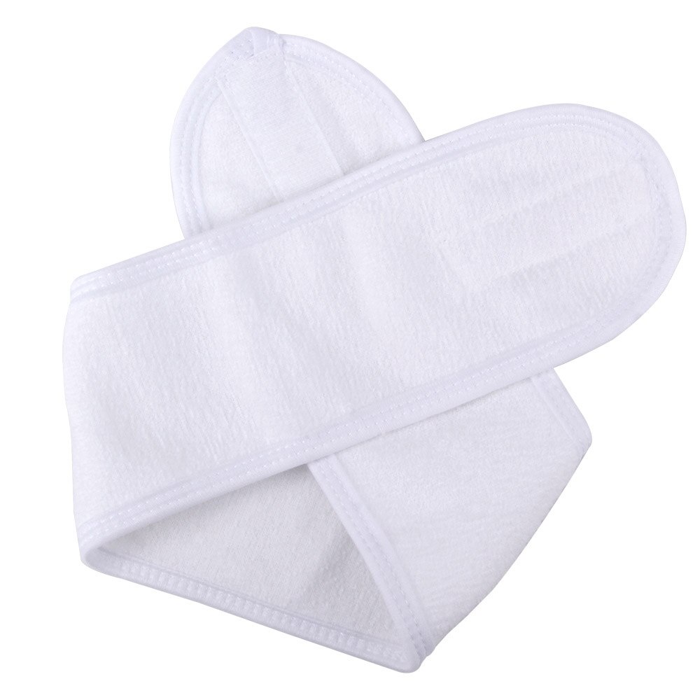 [Hàng mới về] Băng đô trang điểm/ nối mi tiện dụng cho spa