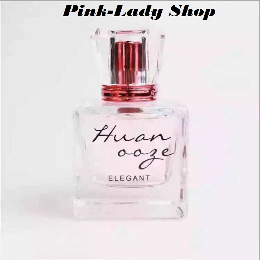 (Bán Buôn Sỉ) Nước Hoa Xịt Thơm Toàn Thân Huan Ooge Body Mist 50ML