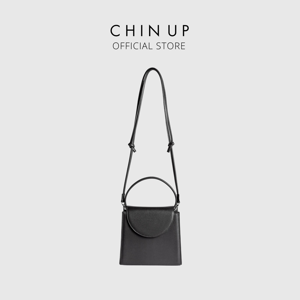 Túi xách nữ đeo chéo Chin Up Crescent Crosbody Bag