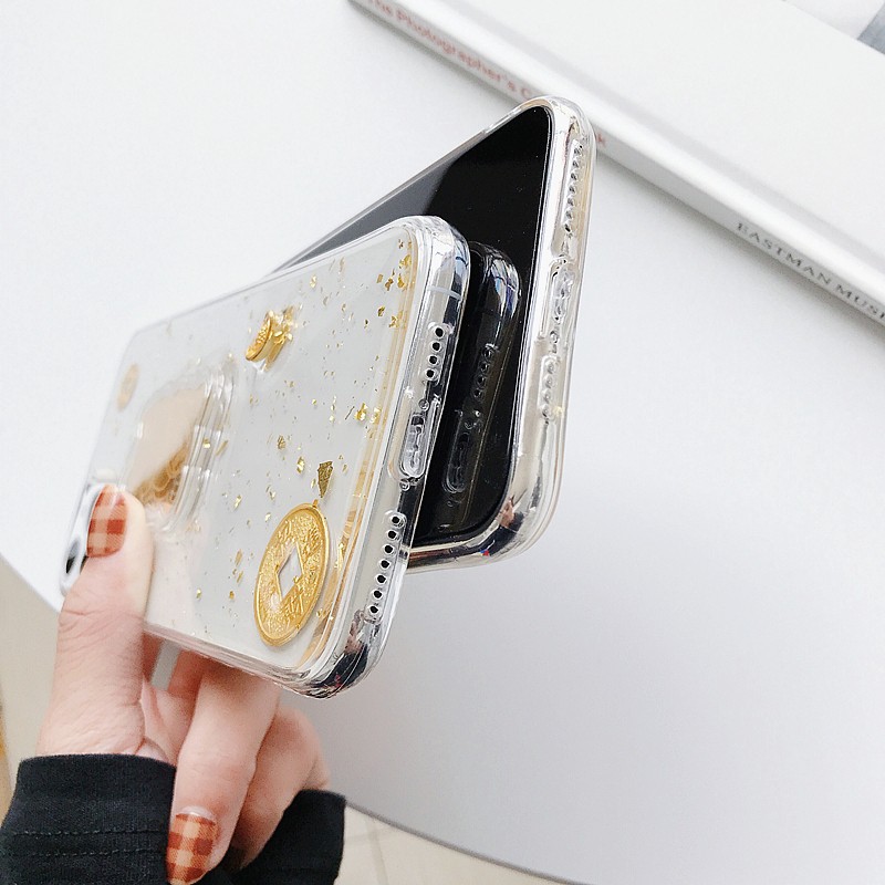 Ốp iphone - Ốp lưng 3d Thần tài ( hình nổi ) 6/6s/6plus/6splus/7/8/7plus/8plus/x/xs/xsmax/11/11pro max -12G | BigBuy360 - bigbuy360.vn