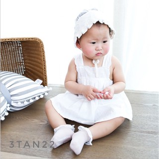 Set 3 đôi tất cổ ngắn Nemo Baby 3TAN22