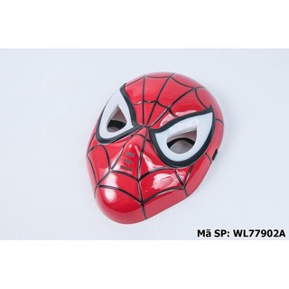 Mặt nạ siêu nhân nhện Spiderman có đèn