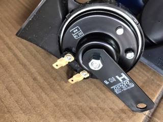 CÒI Ô TÔ 12V DENSO