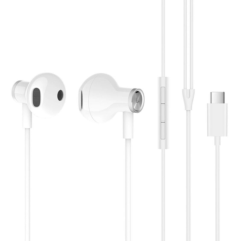 Tai Nghe Xiaomi Hybrid Dc Có Dây Âm Thanh Sống Động Jack Cắm Type-C Chuyên Dụng Cho Tai Nghe Xiaomi Hybrid Dc