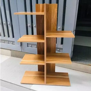 [ SIÊU SALE ] KỆ SÁCH XƯƠNG CÁ 5 TẦNG