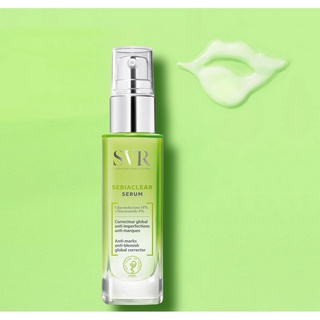 [DATE 03/26] Tinh Chất Giảm Mụn, Mờ Thâm SVR Sebiaclear Serum 30ml