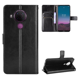 Bao Da Điện Thoại Kiểu Dáng Thời Trang Sang Trọng Cho Nokia 5.4 Nokia5.4