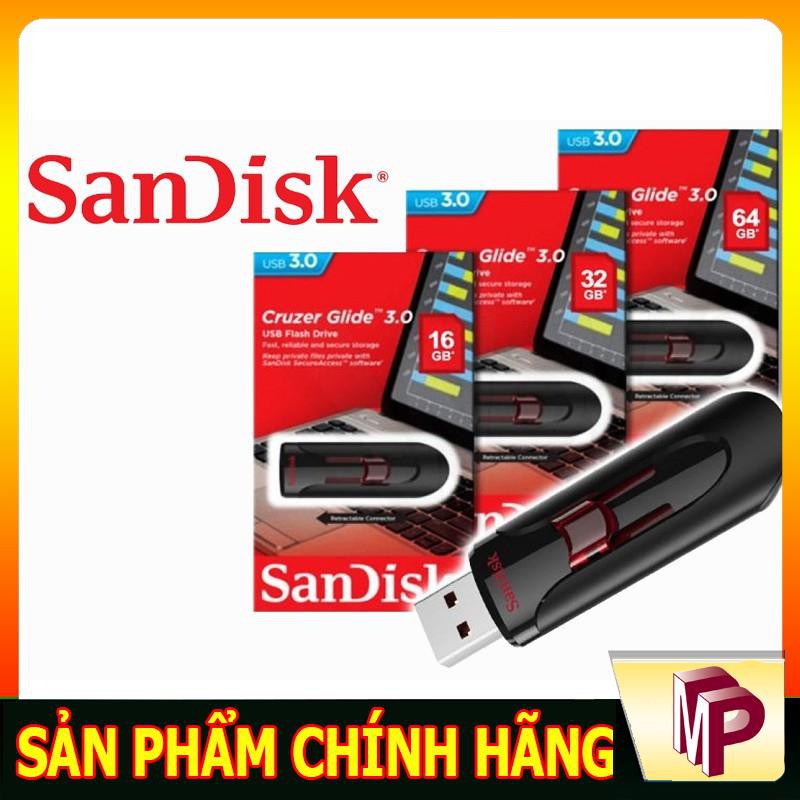 USB Sandisk 32Gb Cz600 chuẩn 3.0 - Minh Phong Store | BigBuy360 - bigbuy360.vn