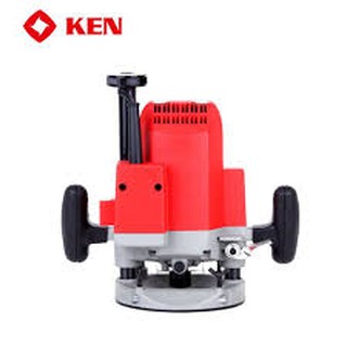 Máy phay lớn 1850w ken 3912bs