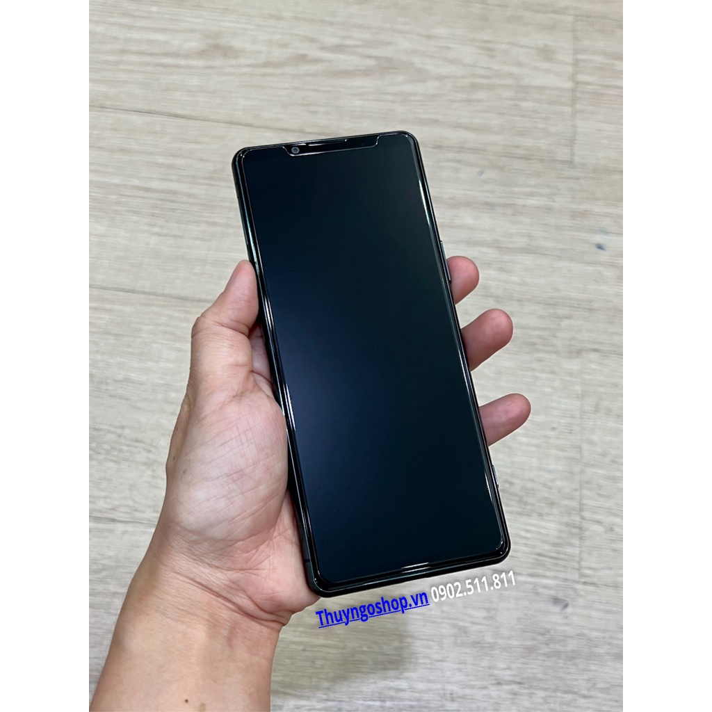 Kính cường lực trong suốt Sony Xperia 1 III / Xperia 10 III / Xperia 5 III