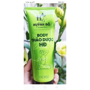 BODY thảo dược