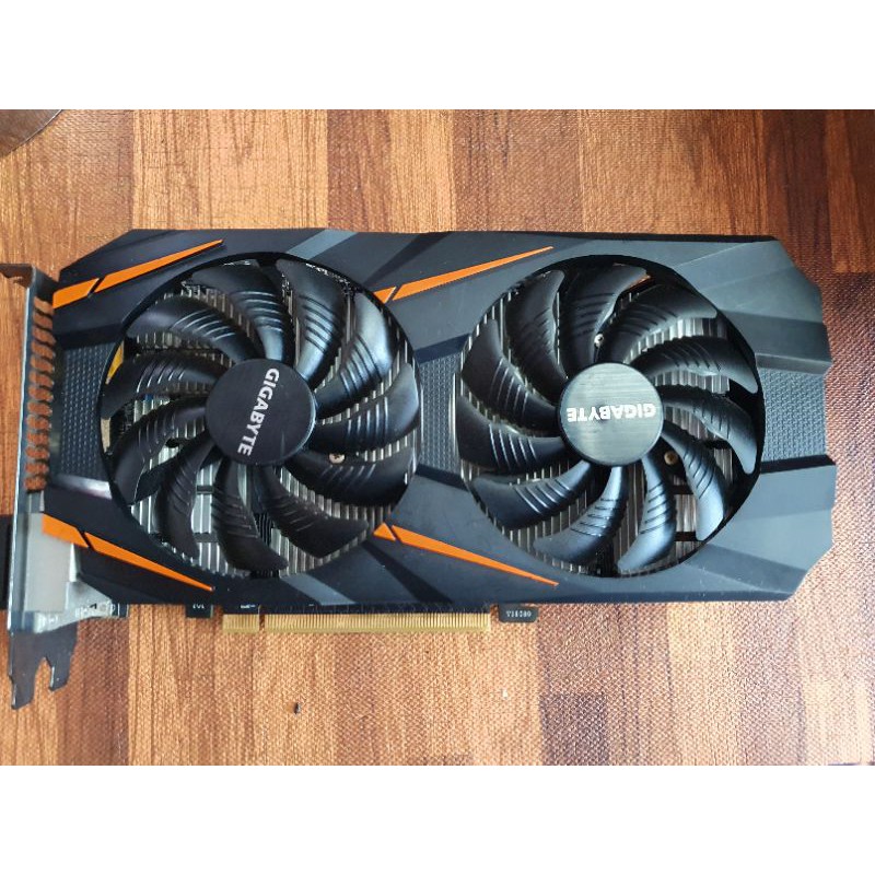 Card màn hình VGA Gigabyte 1060 6G, Giga 1050 2G, MSI Gaming X 1050Ti 4G chính hãng | BigBuy360 - bigbuy360.vn