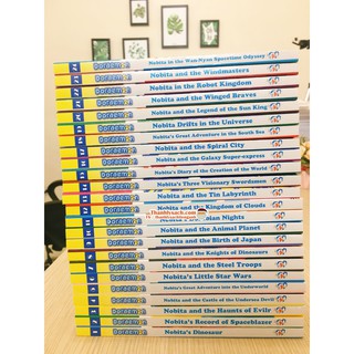 Doraemon set 24 book