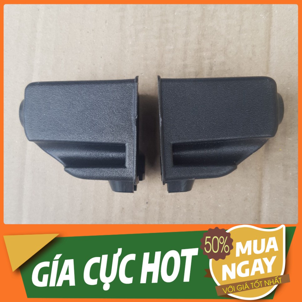 [GIÁ RẺ NHẤT] Gác Chân Sau Nhựa Asama XE ĐẠP ĐIỆN MS 001 ĐẠI_KA.SHOP