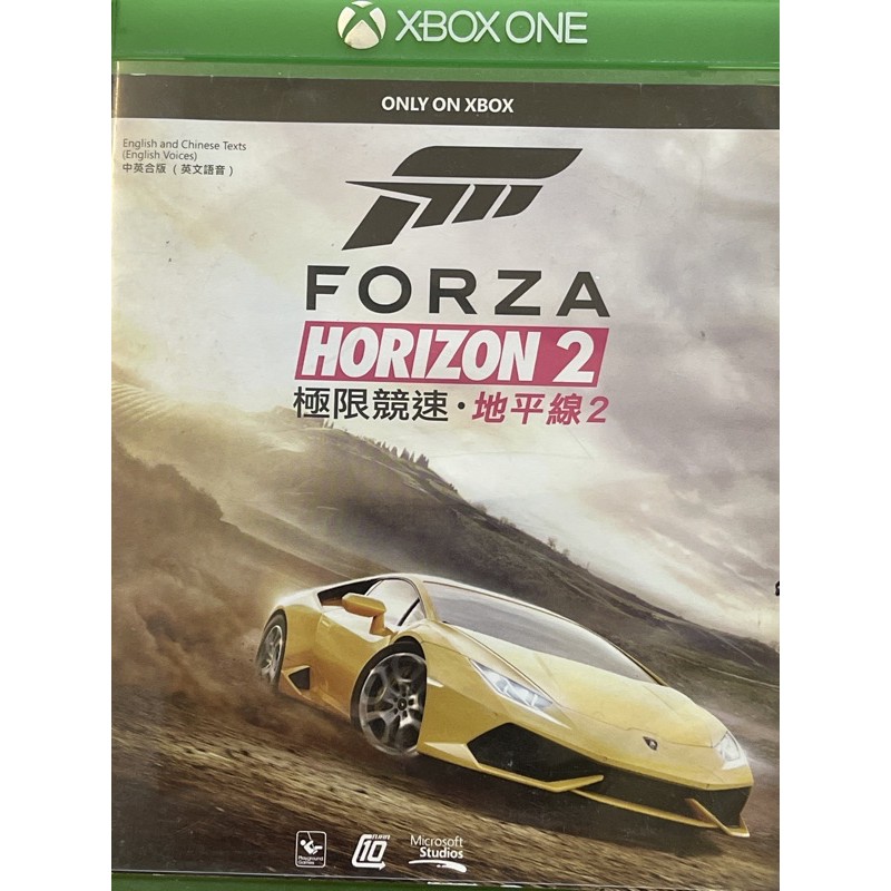 Đĩa Xbox One FORZA HORIZON 2