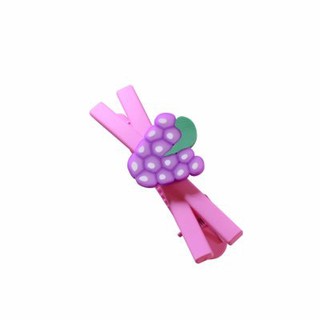 Kẹp tóc hình trái cây
