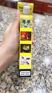 Tinh dầu sả bé thơ 50ml