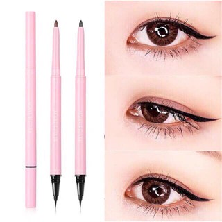 Bút Kẻ Mắt 2 Đầu Dạ - Sáp Multi Liner Maycreate