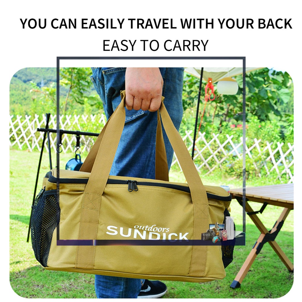 Túi đựng hộp cơm chống nước SUNDICK