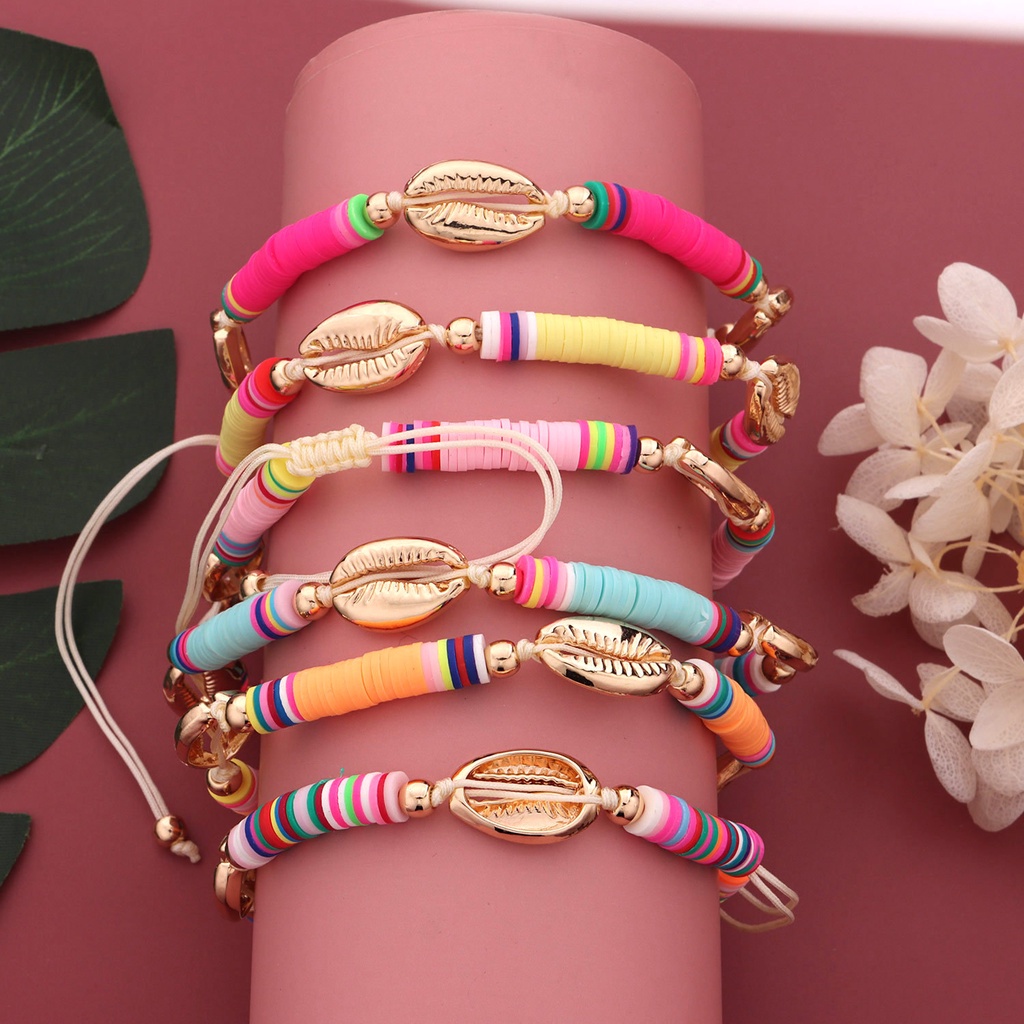 Vòng Đeo Cổ Chân Bằng Hợp Kim Vàng 6mm Mềm Có Thể Điều Chỉnh Dành Cho Nữ