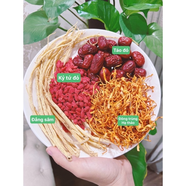 SET ĐỒ HẦM GÀ - NẤU CHÈ- MIX NGÂM RIỆU