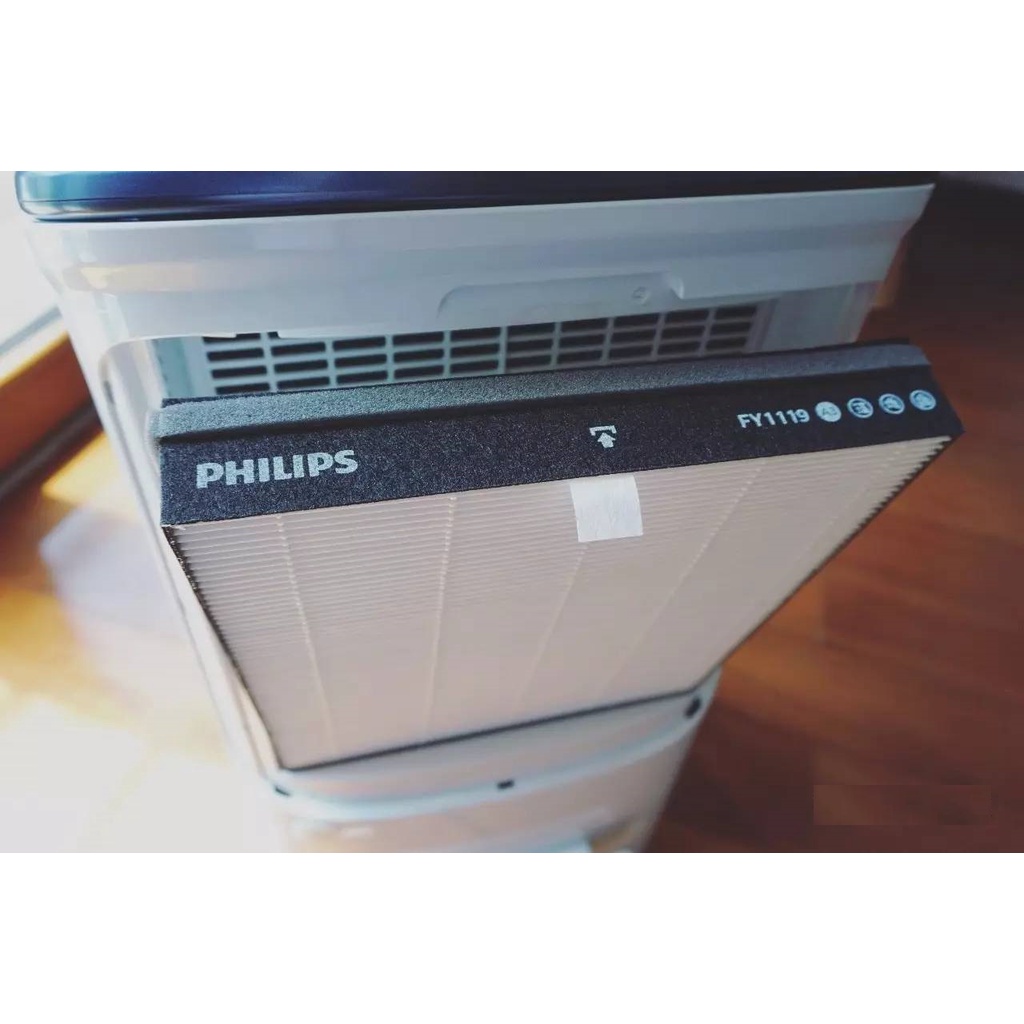 Tấm lọc, màng lọc thay thế Philips FY1119 dùng cho các mã DE5205 và DE5206