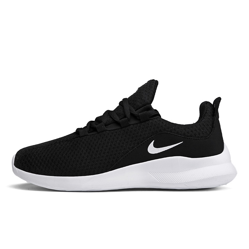 ADIDAS Giày Thể Thao Nike Đế Dệt Kim Siêu Nhẹ Thoáng Khí Thời Trang Cho Nam Và Nữ