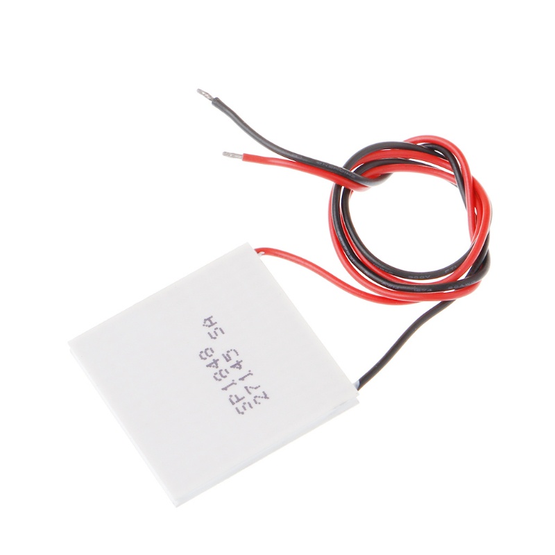 Máy Phát Điện Nhiệt Độ Cao Peltier TEG Module 40x40mm